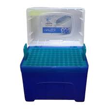 Micropipette Tip Box 96 Wells for 1000ul Tips