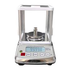 AND FSH Series Precision Weight Balance 300gm SS Body