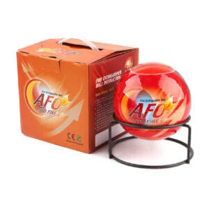 AFO Extinguish Auto Fire Ball