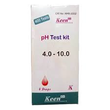 Keen Water Iron Test Kit 30 Tests Keen Kits Keen Water Iron Test Kit 30 Tests